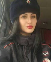 Alejandra +971563380268